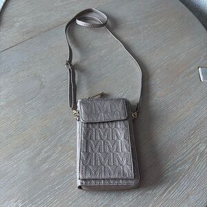 MKF phone wristlet wallet